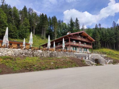 Forsthaus Valepp